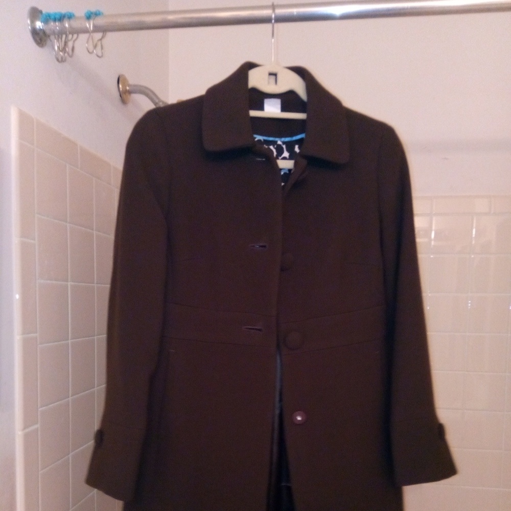 Day coat - Picture 4 of 7